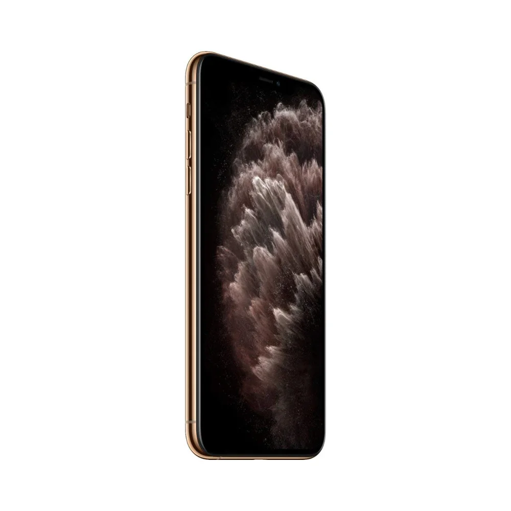Apple iPhone 11 Pro Max, US Version, 64GB, Gold - Image 2