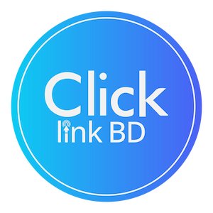 Click Link BD logo